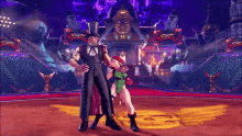 Street Fighter GIF - Street Fighter Gaia GIFs