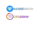 a logo for barsik and cplbsmw is shown on a white background