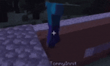 a screenshot of a video game with the name tommy innit
