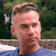 Yeah The Situation GIF - Yeah The Situation Mike Sorrentino GIFs