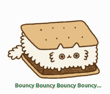 I Am Bouncy Cat GIF - I Am Bouncy Cat Cute GIFs