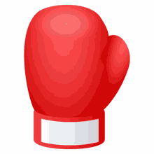 boxing glove activity joypixels punching glove red glove