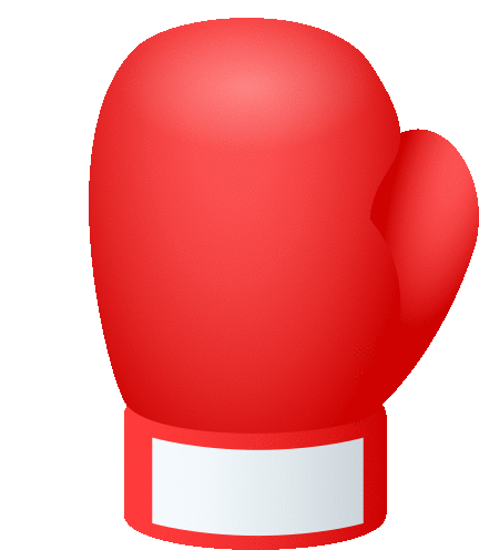Boxing Glove Activity Sticker - Boxing Glove Activity Joypixels Stickers