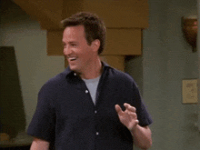 What Matthew Perry GIF - What Matthew Perry Shocked GIFs