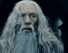 Character-gandalf Wizard GIF - Character-gandalf Wizard The-hobbit-film-franchise GIFs