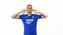 Mijat Gacinovic Tsg Hoffenheim GIF - Mijat Gacinovic Tsg Hoffenheim Bundesliga GIFs