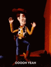 Woody Toystory GIF - Woody Toystory Dance GIFs