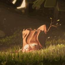 Fabledom Pig GIF