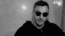 Shannon Leto Thirty Seconds To Mars GIF - Shannon Leto Thirty Seconds To Mars Sunglasses GIFs