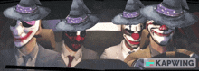 Payday2 Wizard GIF - Payday2 Wizard Gang GIFs