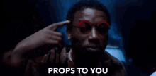Props To You Respect GIF - Props To You Respect Good Job GIFs