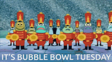 Bubble Bowl Tueday GIF