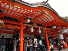 神社 寺 日本 神道　仏教 鳥居 GIF - Shinto Shrine Temple GIFs