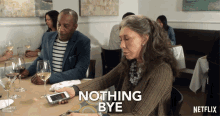Nothing Bye GIF - Nothing Bye Grace And Frankie GIFs