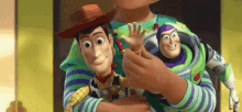 Woody Waving GIF - Woody Waving Toy Story GIFs