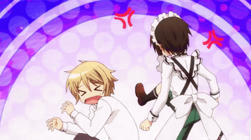 Shounen Maid GIF - Shounen Maid Kick Madoka - Discover & Share GIFs Shounen Maid GIF - Shounen Maid Kick Madoka - Discover & Share GIFs