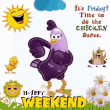 Friday Happy Weekend GIF - Friday Happy Weekend GIFs