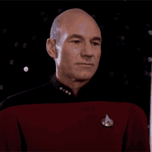 Nod Picard GIF - Nod Picard Star Trek GIFs