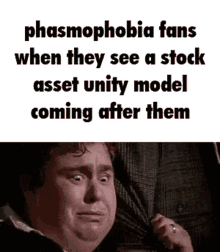 Phasmophobia Ghosts GIF - Phasmophobia Ghosts Unity Model GIFs