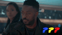 I Don'T Know Cleveland Booker GIF - I Don'T Know Cleveland Booker Star Trek Discovery GIFs
