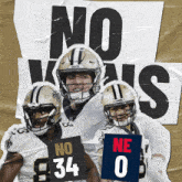 New England Patriots (0) Vs. New Orleans Saints (34) Post Game GIF - Nfl National Football League Football League GIFs