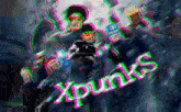 Xpunks GIF