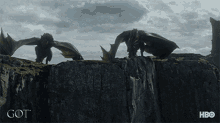 Game Of Thrones Got GIF - Game Of Thrones Got Dragons GIFs