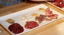 charcuterie cold meats cold cuts