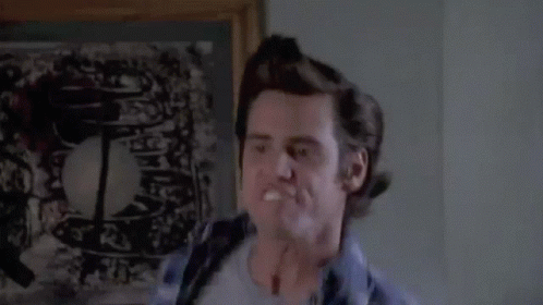 Ace Ventura Back And Forth GIF - Ace Ventura Back And Forth ...