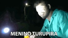 Menino Turupira Turupira Boy GIF - Menino Turupira Turupira Boy Folclore GIFs