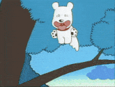 Tama And Friends Excited GIF - Tama And Friends Excited Gone Crazy GIFs