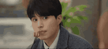 Yoo In Na Lee Dong Wook GIF - Yoo In Na Lee Dong Wook Handsome GIFs