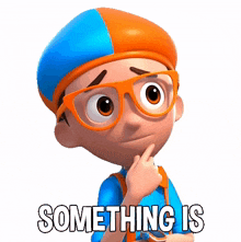 something is missing blippi blippi wonders   educational cartoons for kids there is a sense of incompleteness something is lacking