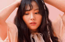 Bvndit Songhee GIF - Bvndit Songhee 밴디트 GIFs