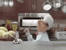 Vacation Time Chef GIF