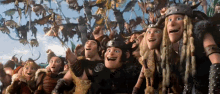 Httyd Applause GIF - Httyd Applause Applaud GIFs