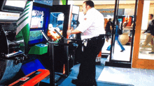 Kevin James Mall Cop GIF