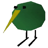 Kiwi Sticker