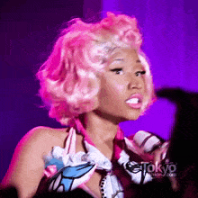 Gifsnm Nicki Minaj GIF - Gifsnm Nicki Minaj Pink Friday GIFs