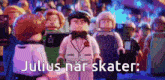 Julius Skater GIF - Julius Skater Lego GIFs