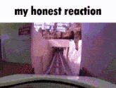 My Honest Reaction Canyon Blaster GIF - My Honest Reaction Canyon Blaster Adventuredome GIFs