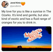 Love Romance GIF - Love Romance Sunrise GIFs