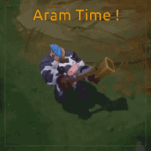 Aram Time GIF