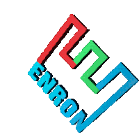 Enron Business Sticker - Enron Business Stickers