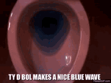 Blue Wave Ty D Bol GIF - Blue Wave Ty D Bol GIFs