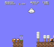 Mario Jump GIF - Mario Jump Tv GIFs