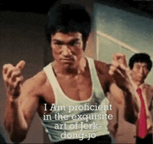 Bruce Lee Funny GIF - Bruce Lee Funny Kung Fu GIFs