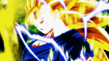 Goku gif HD wallpapers  Pxfuel