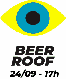 beer roof beer bottle