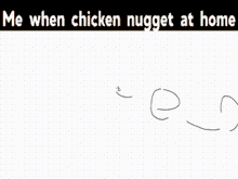 Chicken Nuggets Meme GIF - Chicken Nuggets Meme Line Rider GIFs
